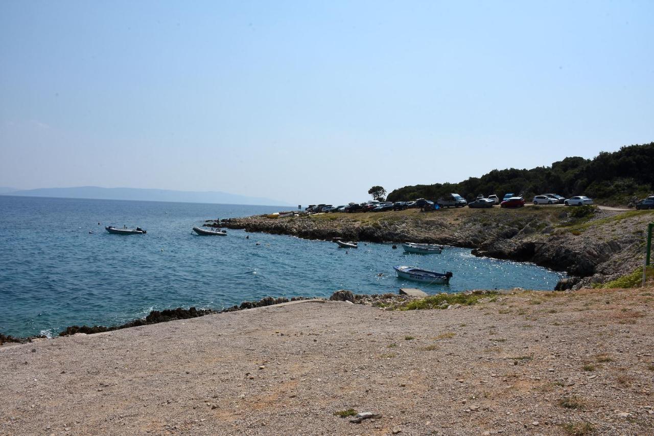 Cosy Studio With A Terrace And A Sea View ラヴニ エクステリア 写真